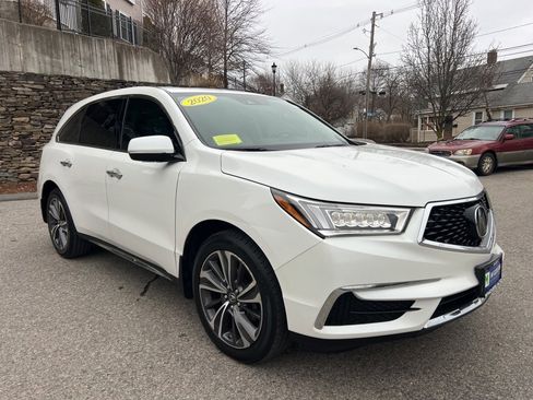 Used 2020 Acura MDX SH-AWD w/ Technology Package image 7
