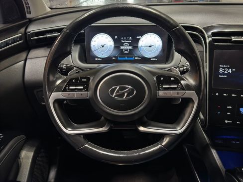 Used 2024 Hyundai Tucson Limited image 23