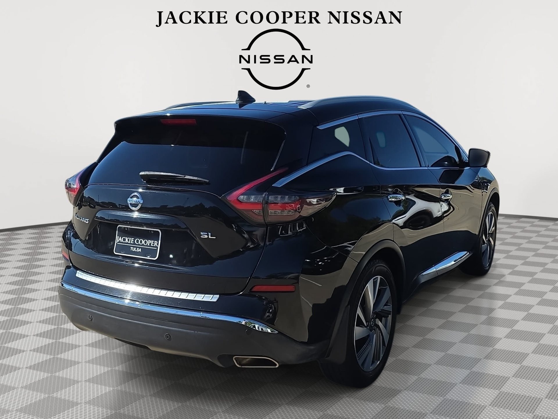 Used 2019 Nissan Murano SL w/ SL Technology Package FWD image 5