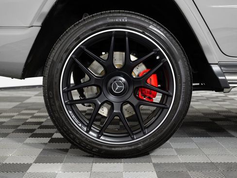 Used 2022 Mercedes-Benz G 63 AMG 4MATIC image 45