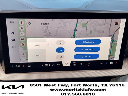 Used 2025 Ford Explorer Active w/ Active Comfort Package RWD image 18