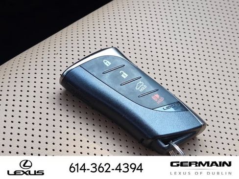 Certified 2024 Lexus ES 350 w/ Premium Package FWD image 38