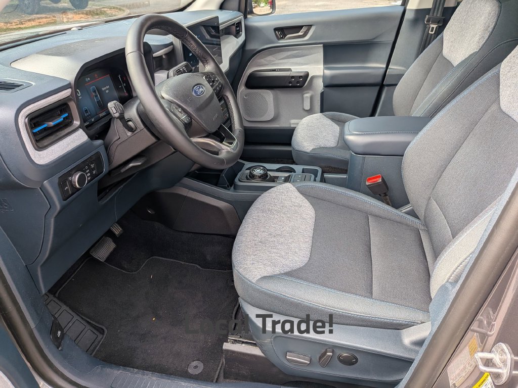 Used 2025 Ford Maverick XLT w/ XLT Luxury Package AWD/4WD image 15