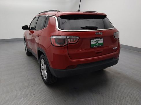 Used 2018 Jeep Compass Latitude w/ Popular Equipment Group FWD image 6