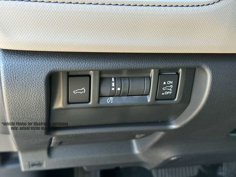 New 2026 Subaru Forester Premium AWD/4WD image 17