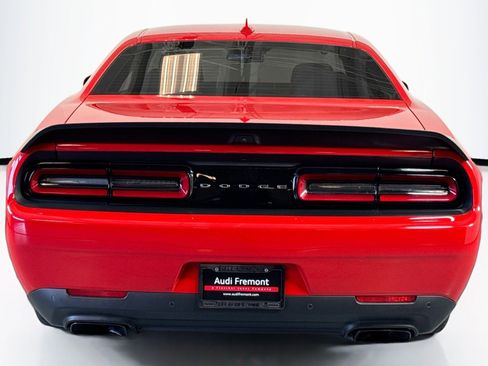 Used 2023 Dodge Challenger SRT Hellcat w/ Driver Convenience Group image 6