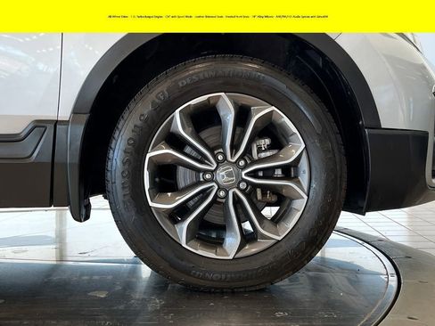 Used 2022 Honda CR-V EX-L image 9