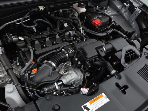 New 2026 Acura ADX A-Spec FWD image 19