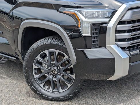 Used 2024 Toyota Tundra Limited AWD/4WD image 10