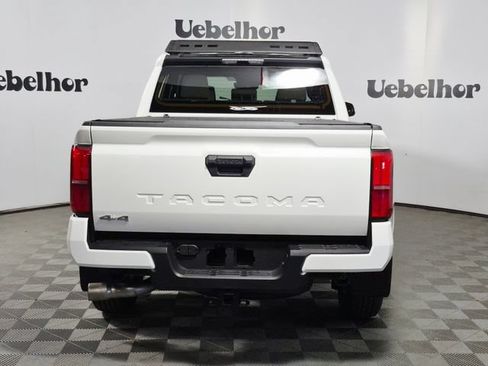 New 2026 Toyota Tacoma SR5 AWD/4WD image 6