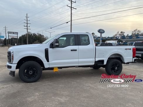 New 2026 Ford F350 XL w/ STX Appearance Package image 1