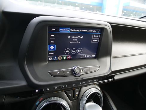 Used 2021 Chevrolet Camaro LT w/ RS Package image 26