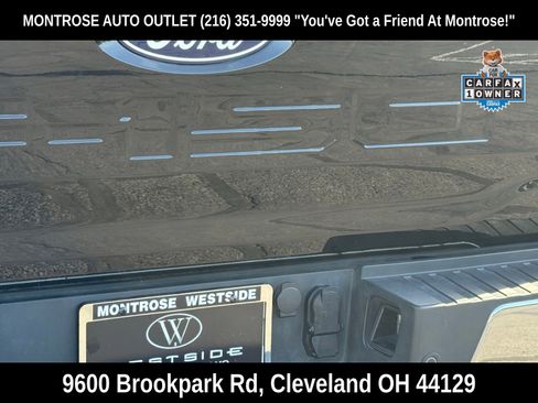 Used 2025 Ford F150 XLT w/ Equipment Group 301A Standard AWD/4WD image 53