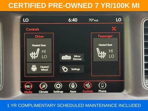 Used 2023 Dodge Charger SXT w/ Cold Weather Package AWD/4WD image 14