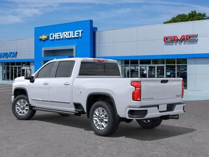 New 2026 Chevrolet Silverado 2500 High Country w/ High Country Premium Package