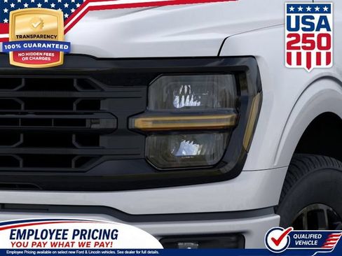 New 2026 Ford F150 XLT w/ XLT Black Appearance Package RWD image 18