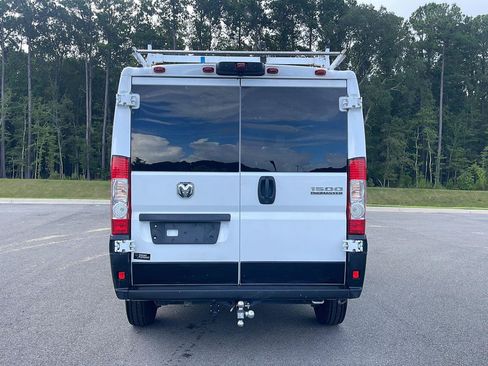 Used 2025 RAM ProMaster 1500 FWD image 6