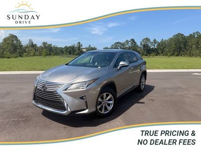 Used 2018 Lexus RX 350 FWD w/ Accessory Package