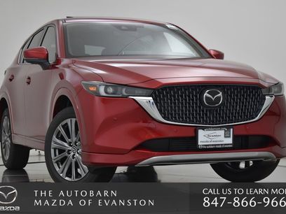 Certified 2024 MAZDA CX-5 Signature