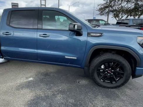 New 2026 GMC Sierra 1500 Elevation AWD/4WD image 3