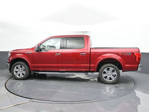 Used 2018 Ford F150 Lariat w/ Equipment Group 502A Luxury AWD/4WD image 8