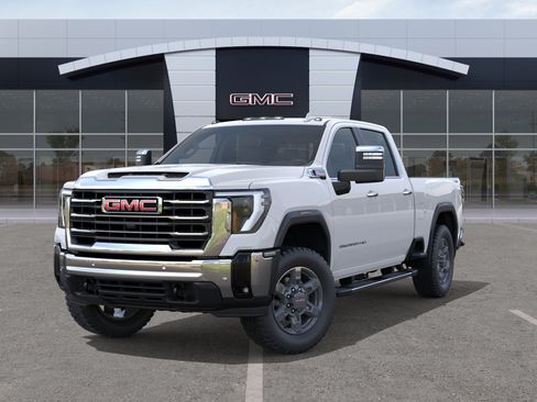New 2026 GMC Sierra 2500 SLT w/ SLT Premium Package AWD/4WD image 6