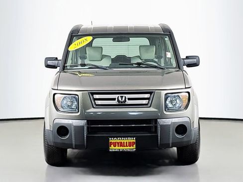 Used 2008 Honda Element EX image 2