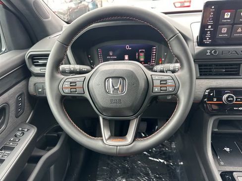 New 2026 Honda Passport TrailSport image 18