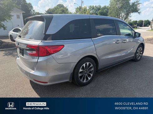 Used 2024 Honda Odyssey EX-L image 6
