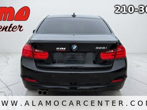 Used 2015 BMW 328i Sedan RWD image 4