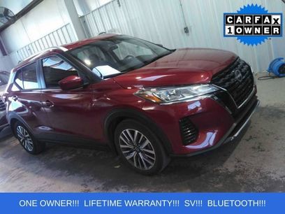Used 2023 Nissan Kicks SV
