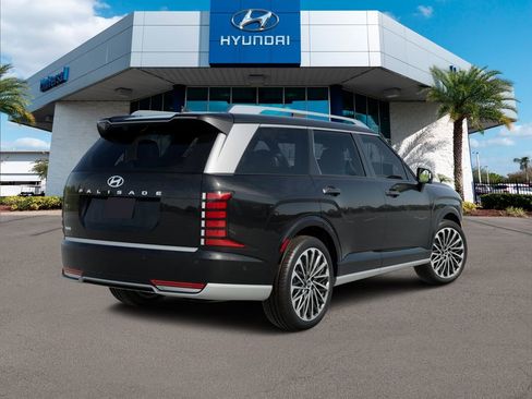 New 2026 Hyundai Palisade Calligraphy image 21