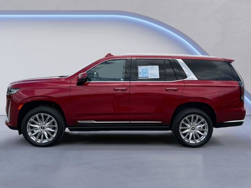 Certified 2023 Cadillac Escalade Premium Luxury w/ Performance Package AWD/4WD image 6