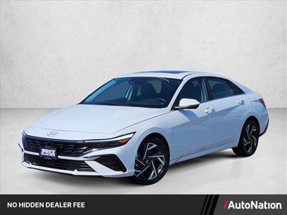 Used 2024 Hyundai Elantra Limited