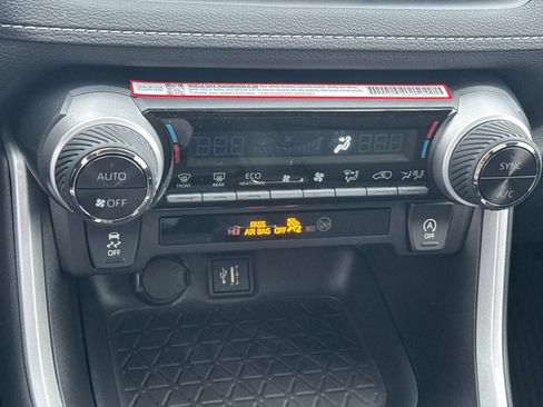 New 2025 Toyota RAV4 XLE Premium image 24