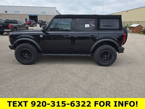 Used 2022 Ford Bronco Big Bend AWD/4WD image 3