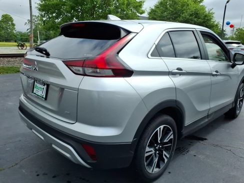 Used 2024 Mitsubishi Eclipse Cross SE AWD/4WD image 5