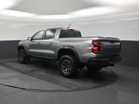Used 2024 Chevrolet Colorado ZR2 w/ ZR2 Convenience Package III AWD/4WD image 6