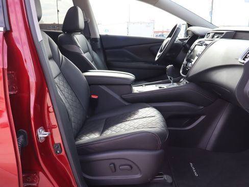 Used 2024 Nissan Murano Platinum w/ Cargo Package image 13