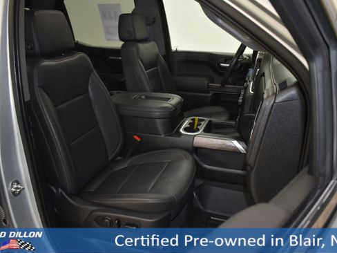 Used 2021 Chevrolet Silverado 1500 LTZ w/ LTZ Premium Package image 10