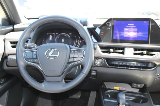 Certified 2025 Lexus UX 300h FWD image 14