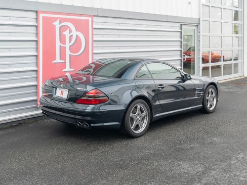 Used 2004 Mercedes-Benz SL 55 AMG AMG image 37