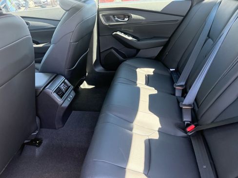 New 2026 Honda Accord Touring image 25
