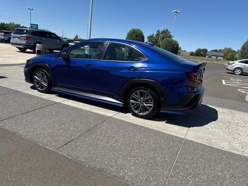 Used 2022 Subaru WRX AWD/4WD image 8