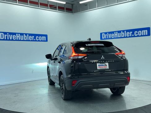 Used 2024 Mitsubishi Eclipse Cross LE AWD/4WD image 9