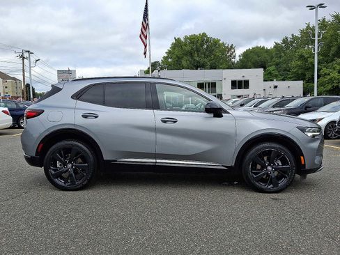 Used 2023 Buick Envision Essence w/ Sport Touring Package image 7