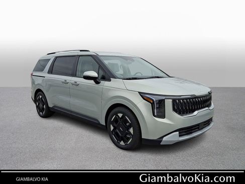 New 2026 Kia Carnival EX image 1