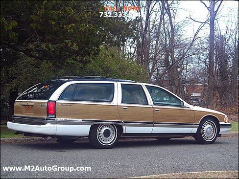 Used 1996 Buick Roadmaster Estate image 4