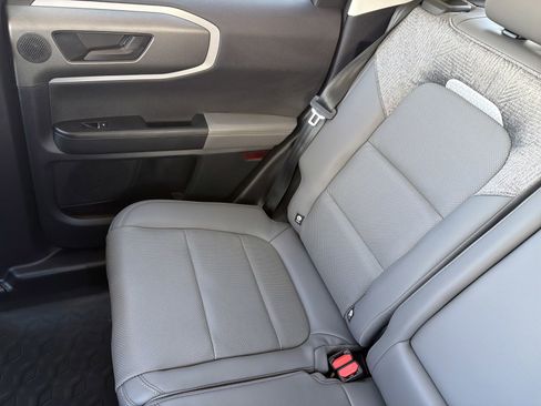 Used 2025 Ford Bronco Sport Badlands w/ Badlands Tech Package image 12