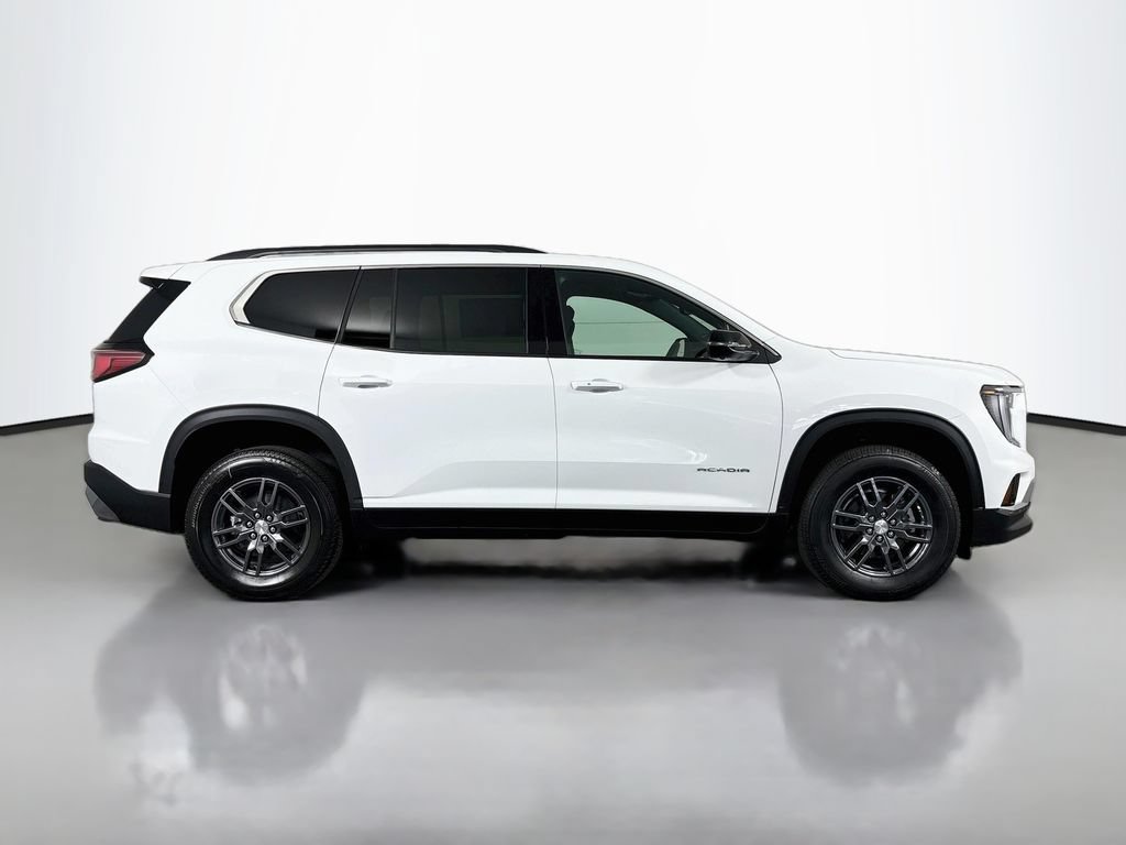 New 2026 GMC Acadia Elevation AWD/4WD image 8